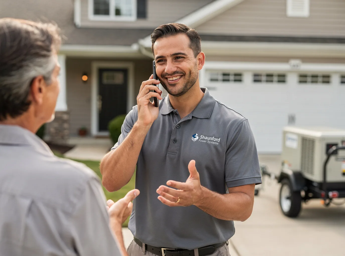 Generator Installation Vinton, OH FAQs